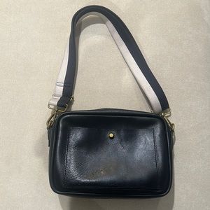 Madewell the transport shoulder bag